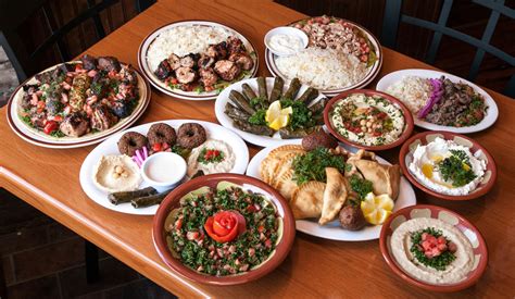 OTHER FOOD & DRINK NEARBY. . Lebanese restaurants near me